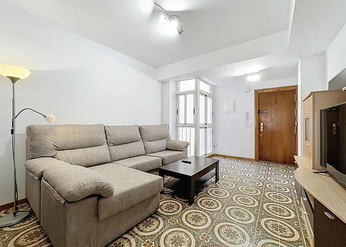 Apartamento 4 Dormitorios Parking Incluido