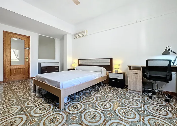 Apartamento 4 Dormitorios Parking Incluido