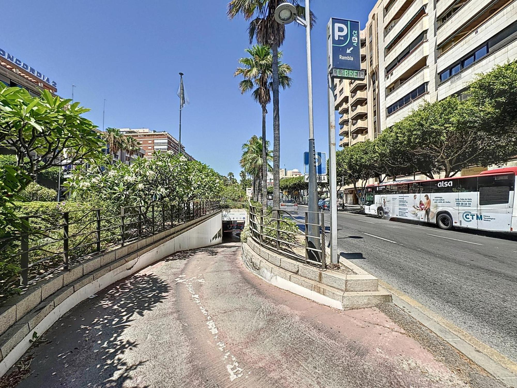 4 Parking Incluido