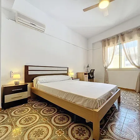 Apartamento 4 Dormitorios Parking Incluido Almería Extérieur photo