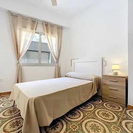 Apartamento 4 Dormitorios Parking Incluido Almería Extérieur photo