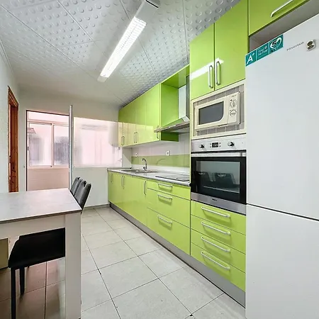 Apartamento 4 Dormitorios Parking Incluido Almería Extérieur photo
