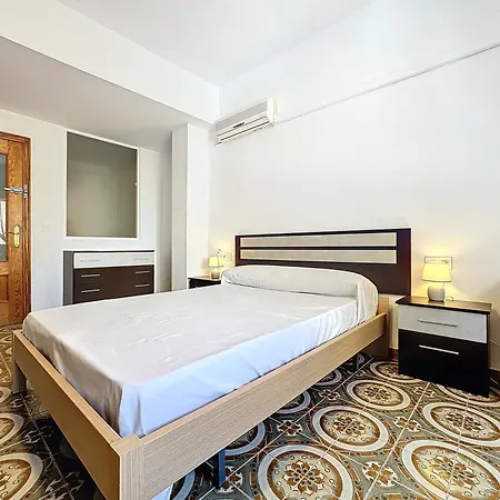 Apartamento 4 Dormitorios Parking Incluido Almería Extérieur photo
