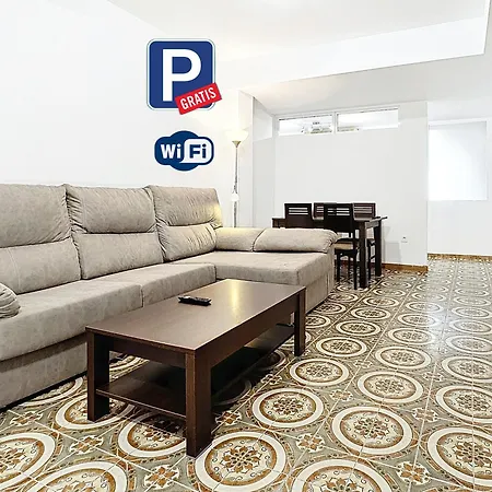 Apartamento 4 Dormitorios Parking Incluido Almería Extérieur photo