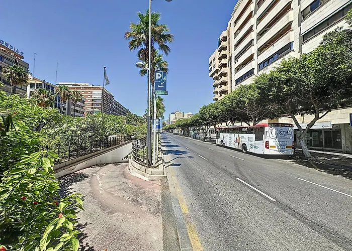 Apartamento 4 Dormitorios Parking Incluido