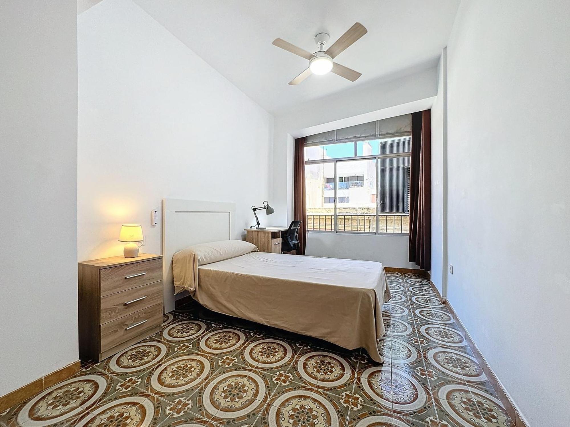 Apartamento 4 Parking Incluido Almería