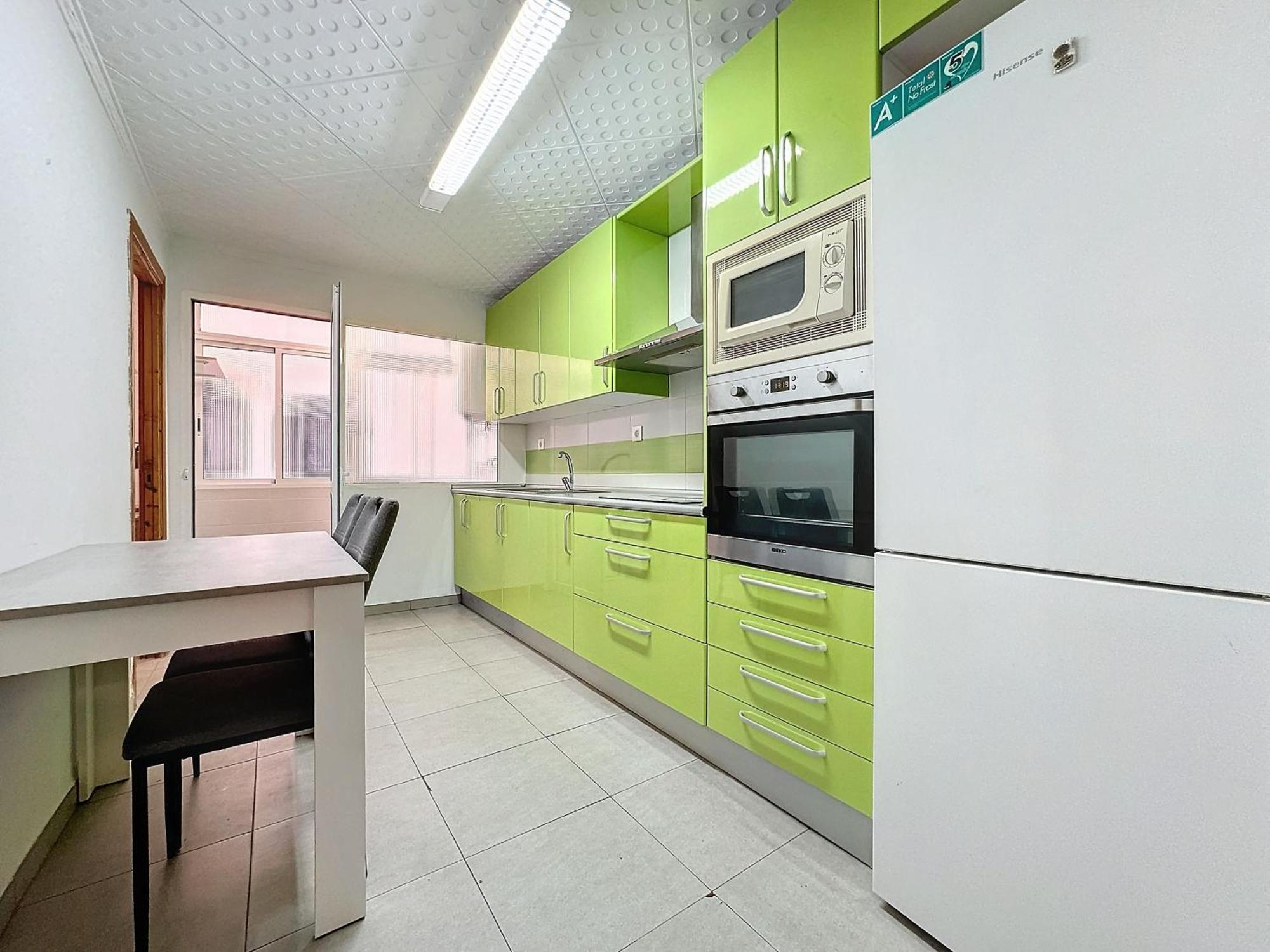4 Parking Incluido Appartement