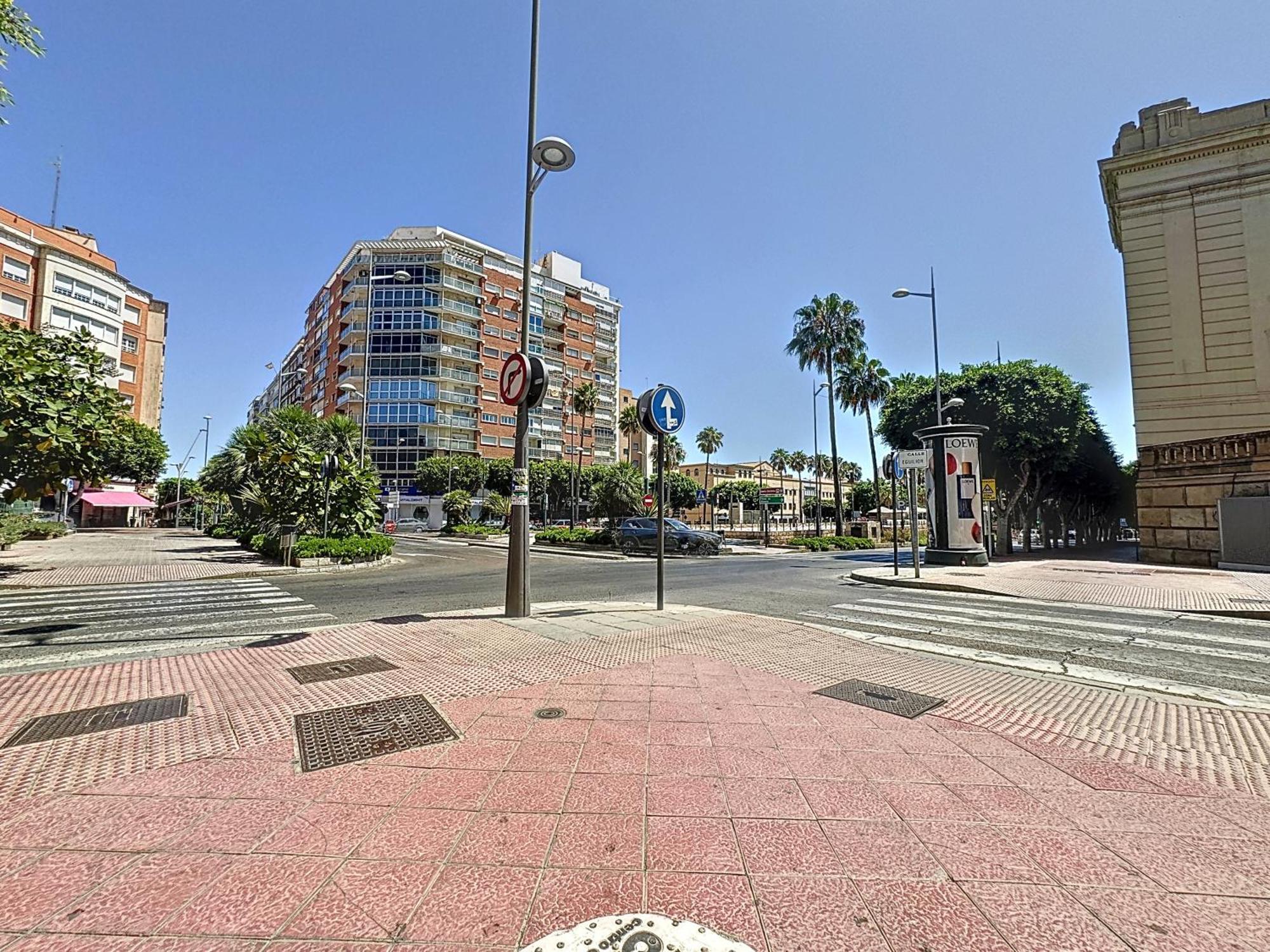 Appartement 4 Parking Incluido Almería