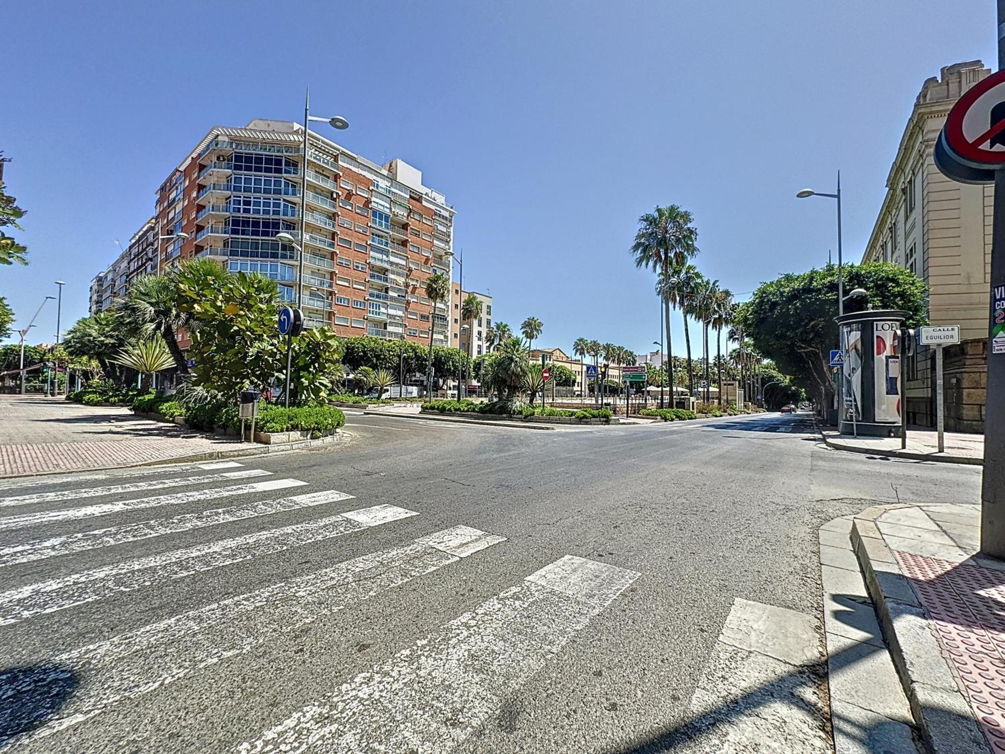 Apartamento 4 Parking Incluido Almería