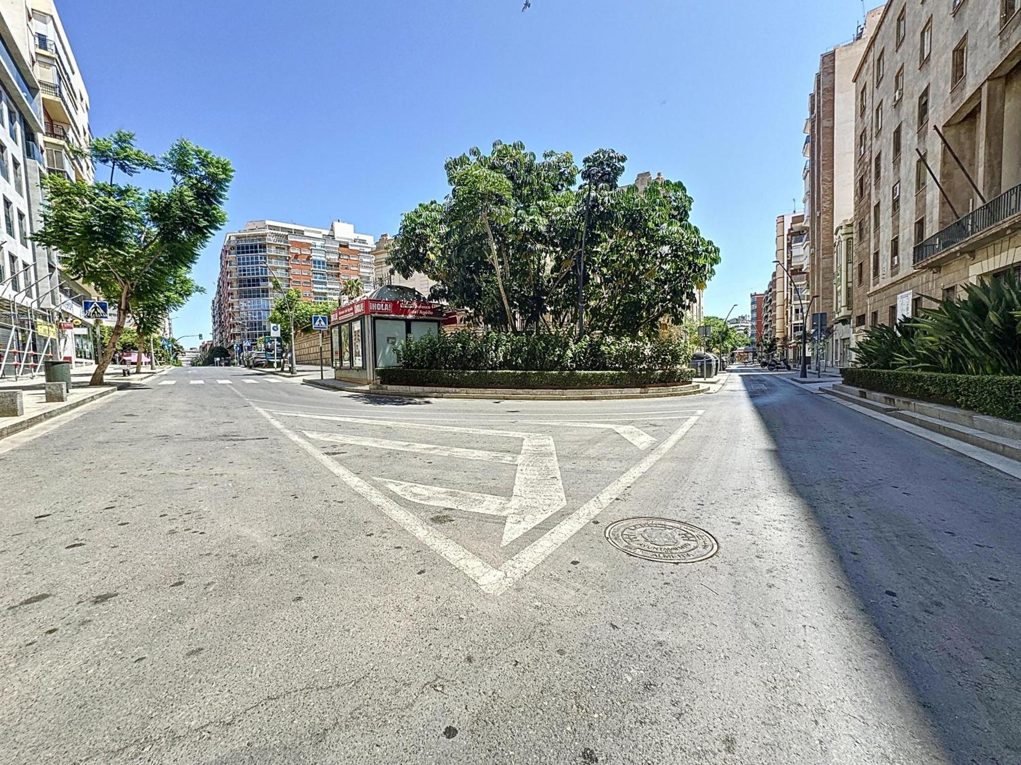 4 Parking Incluido Appartement Almería