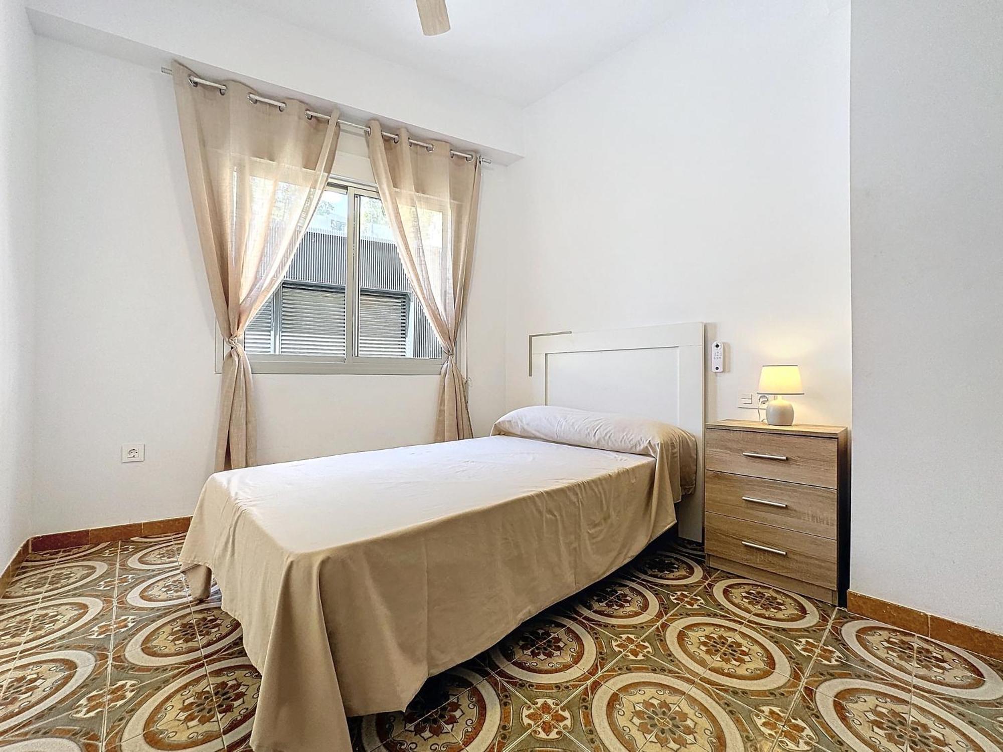 4 Parking Incluido Appartement Almería